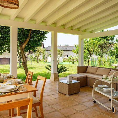 La Casuca Del Musico Villa Novales Ngoại thất bức ảnh
