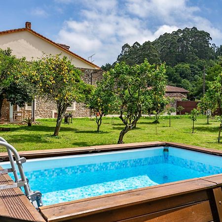 La Casuca Del Musico Villa Novales Ngoại thất bức ảnh