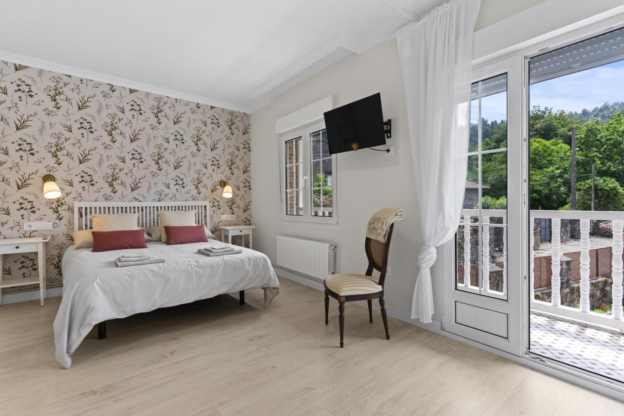 La Casuca Del Musico Villa Novales Ngoại thất bức ảnh